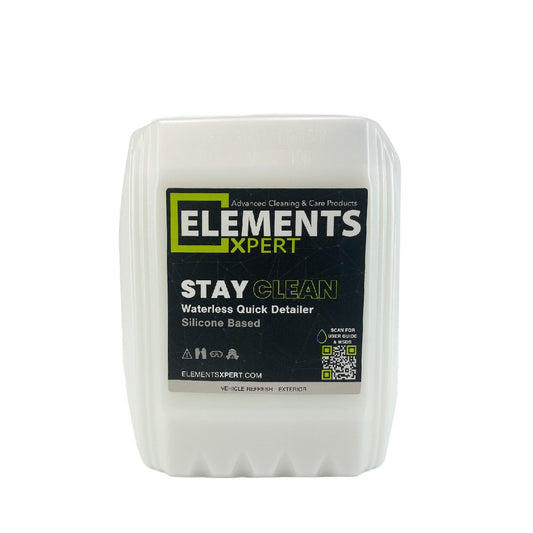 ELEMENTS XPERT Stay Clean - Quick Detailer (5L)