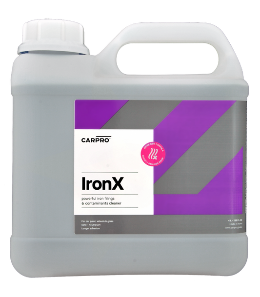 CarPro Iron X 4 Litre