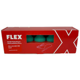 Flex PK-G 35 HEX VE5 Polishing Sponge Green 5pk