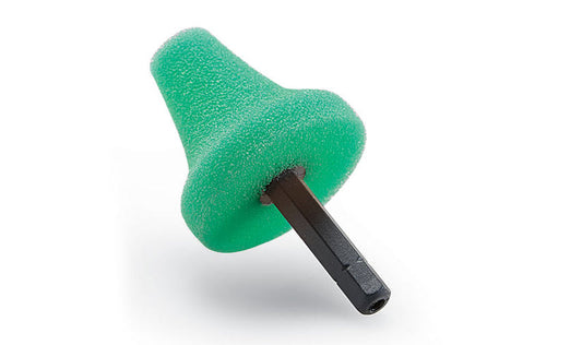 Flex PK-G 35 HEX VE5 Polishing Sponge Green 5pk