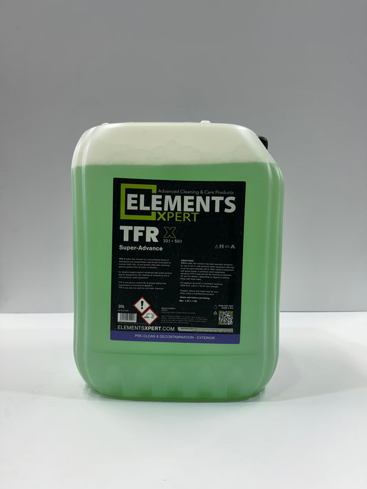 ELEMENTS XPERT TFR X Concentrated - Traffic Film Remover (20L)