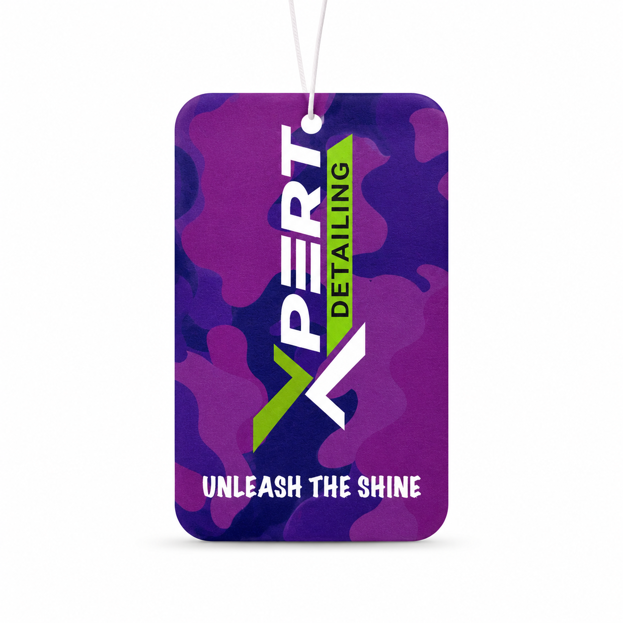 Xpert Detailing ‘Rizz’ Air Freshener
