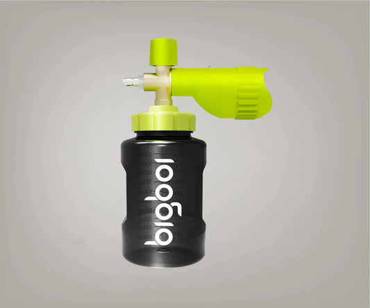 BigBoi FoamR Pro+ (2 Bottles)