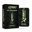 Xpert Detailing ‘Night Drift’ Air Freshener 50pk Trade Pack