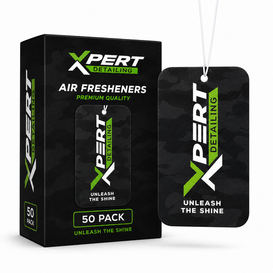 Xpert Detailing ‘Night Drift’ Air Freshener 50pk Trade Pack