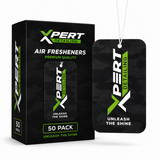 Xpert Detailing ‘Night Drift’ Air Freshener 50pk Trade Pack