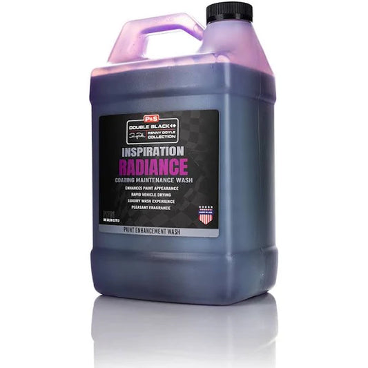 P&S Inspiration Radiance Coating Maintenance Wash (Gallon)