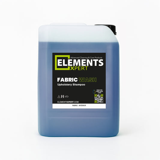 ELEMENTS XPERT Fabric Wash - Upholstery Cleaning Shampoo (5L)
