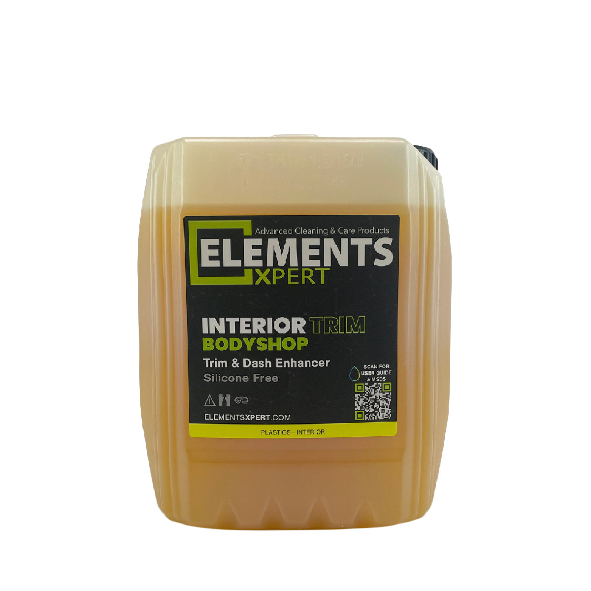 ELEMENTS XPERT Interior Trim  BODYSHOP - Silicone Free (5L)