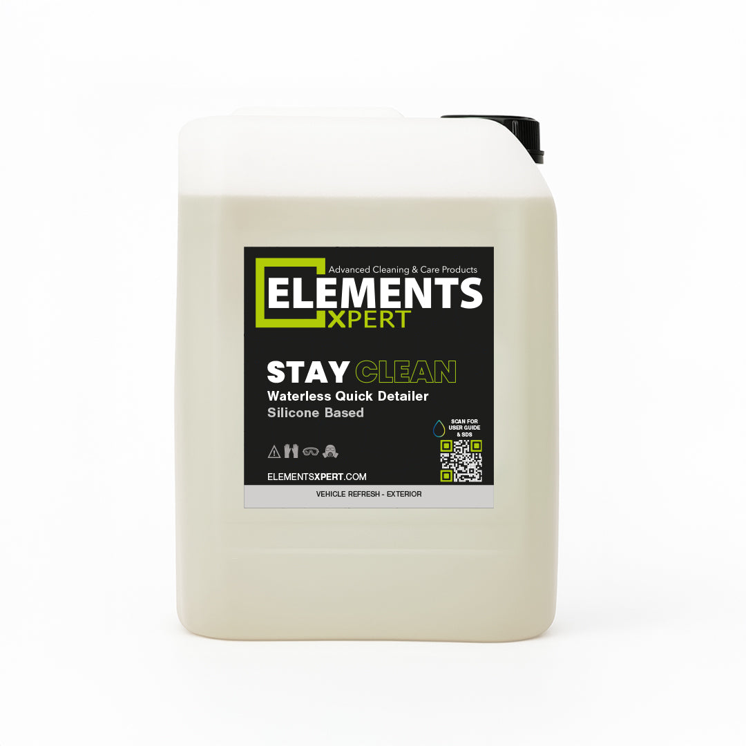 Element Clean ELEMENTS XPERT Stay Clean - Quick Detailer (5L) – XPERT DETAILING