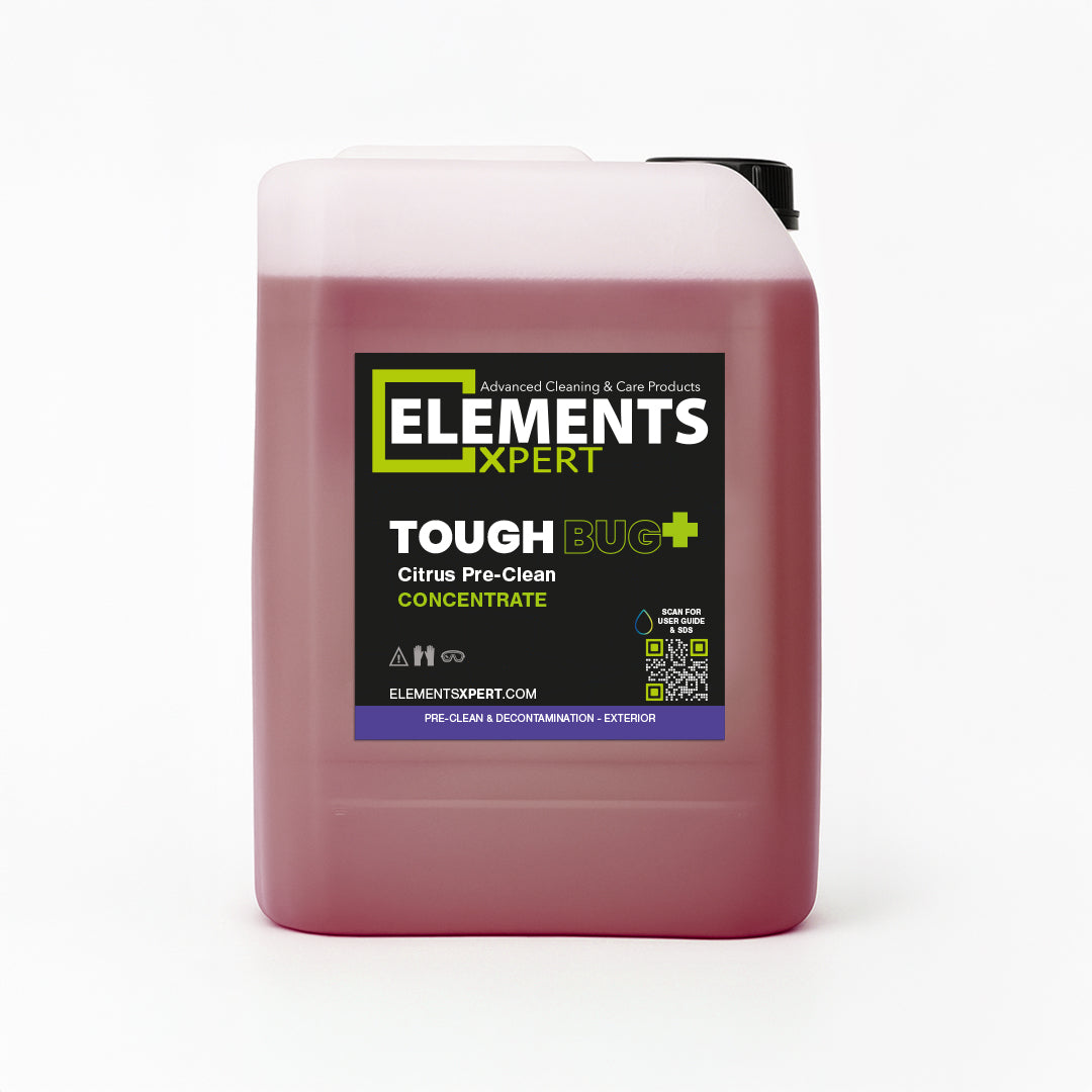 ELEMENTS XPERT Tough Bug + Concentrated Pre-Cleaner (5L)