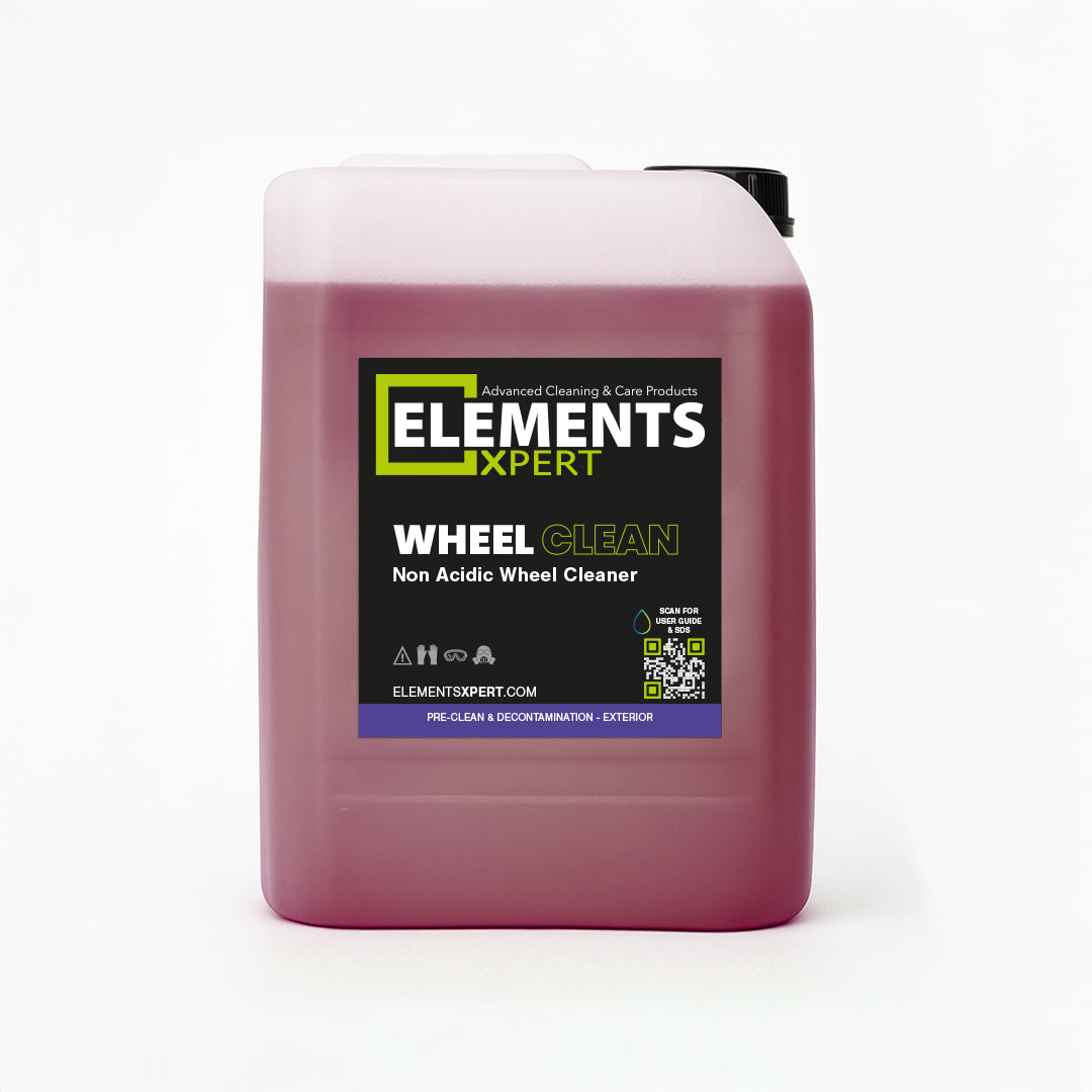 ELEMENTS XPERT Wheel Clean - Non Acidic Wheel Cleaner (5L)