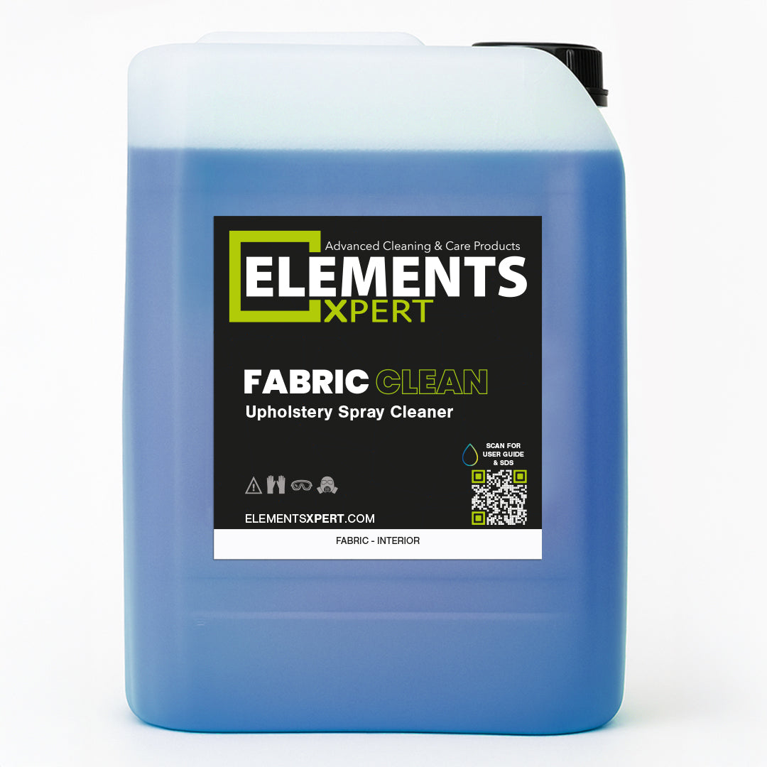 ELEMENTS XPERT Fabric Clean - Upholstery Spray Cleaner (5L)