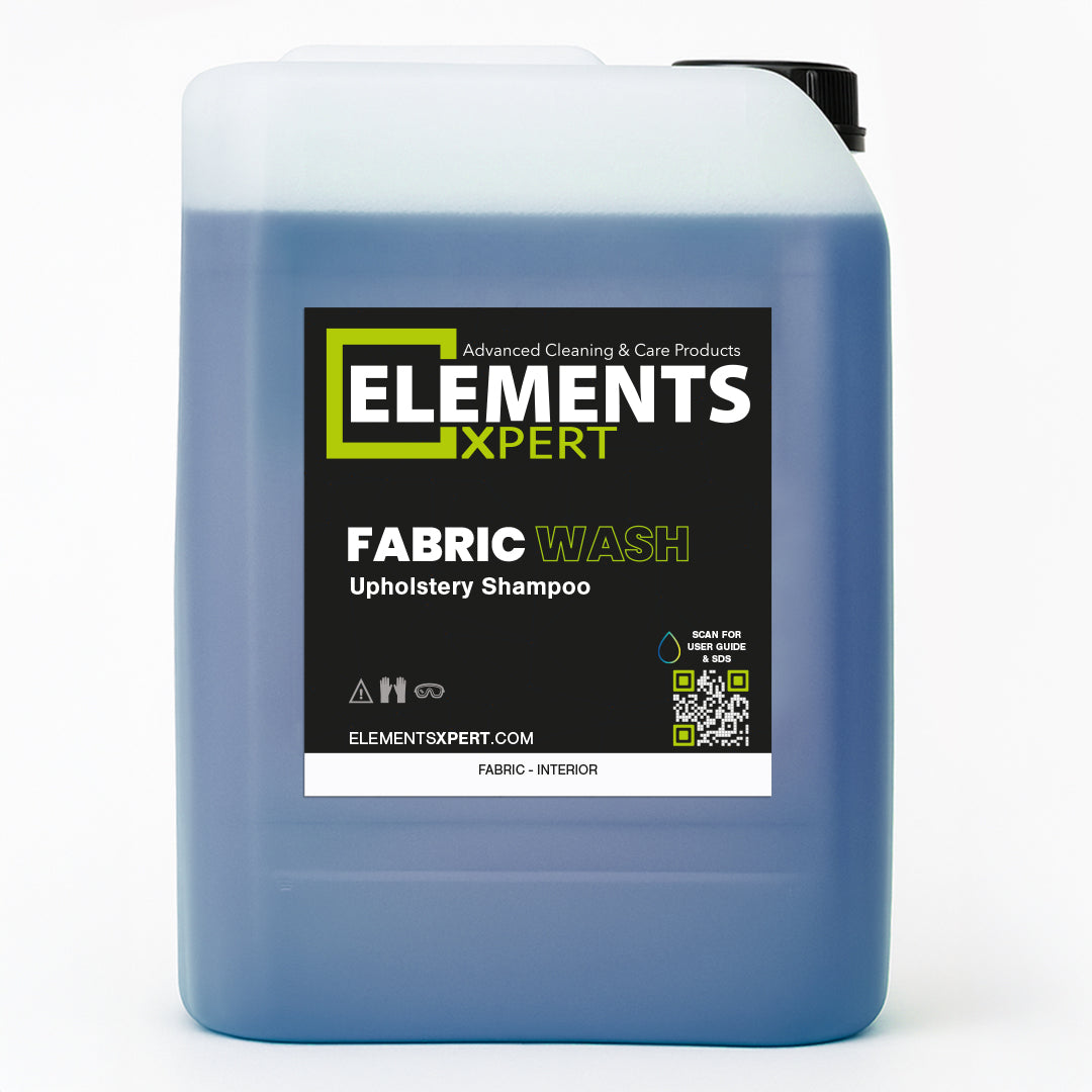ELEMENTS XPERT Fabric Wash - Upholstery Cleaning Shampoo (5L)