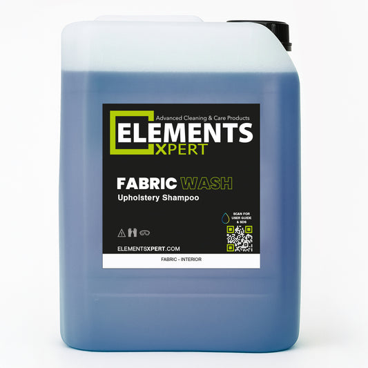 ELEMENTS XPERT Fabric Wash - Upholstery Cleaning Shampoo (5L)
