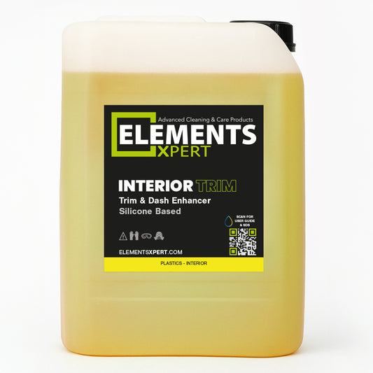 ELEMENTS XPERT Interior Trim - Silicone Based (5L)