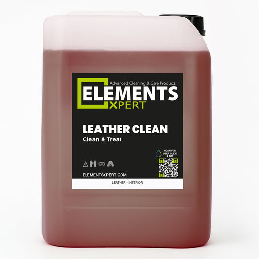 ELEMENTS XPERT Leather Cleaner - Clean & Treat (5L)