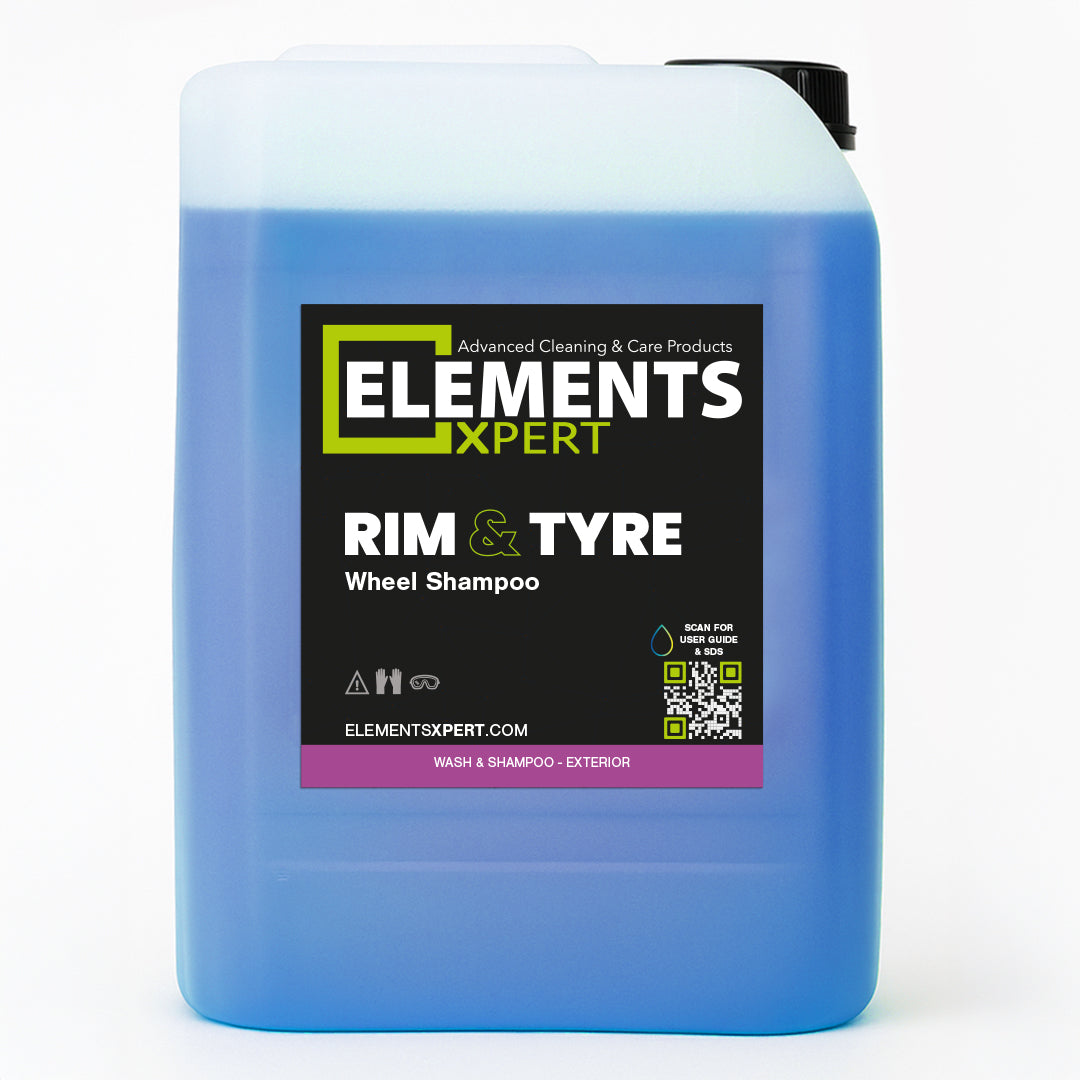 ELEMENTS XPERT Rim & Tyre Shampoo (5L)