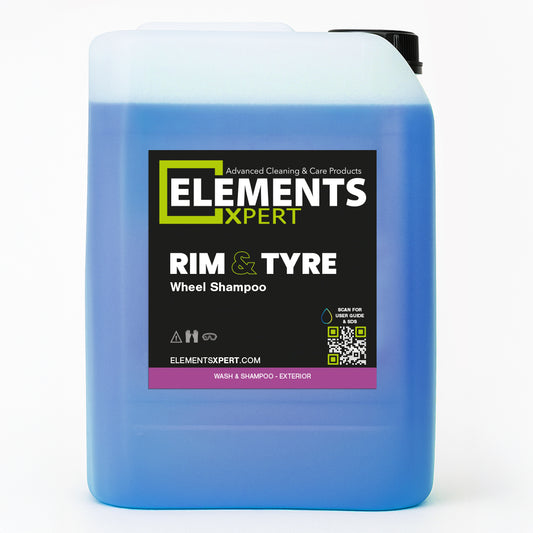 ELEMENTS XPERT Rim & Tyre Shampoo (5L)