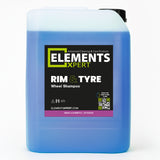 ELEMENTS XPERT Rim & Tyre Shampoo (5L)