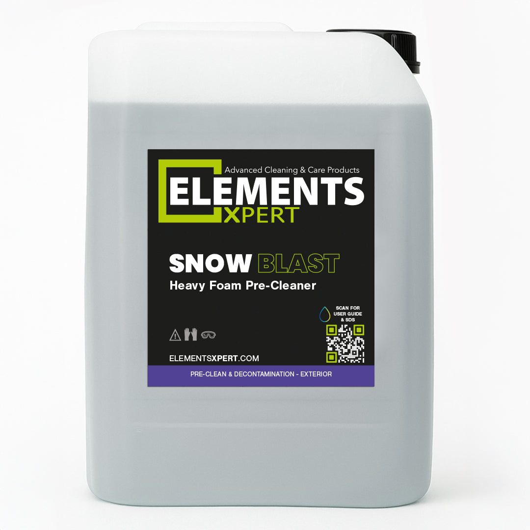 ELEMENTS XPERT Snow Blast - Snow Foam Cleaner (5L)