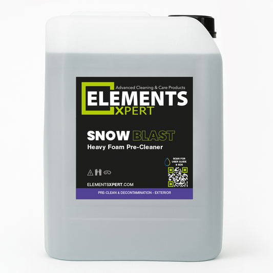 ELEMENTS XPERT Snow Blast - Snow Foam Cleaner (5L)