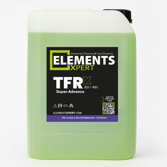ELEMENTS XPERT TFR X Concentrated - Traffic Film Remover (5L)