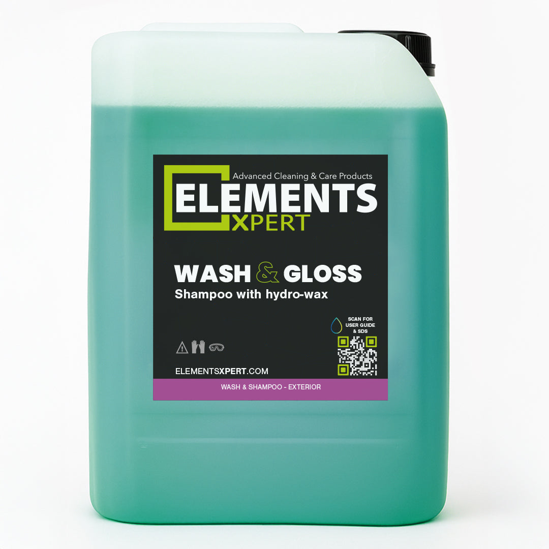 ELEMENTS XPERT Wash & Gloss (5L)