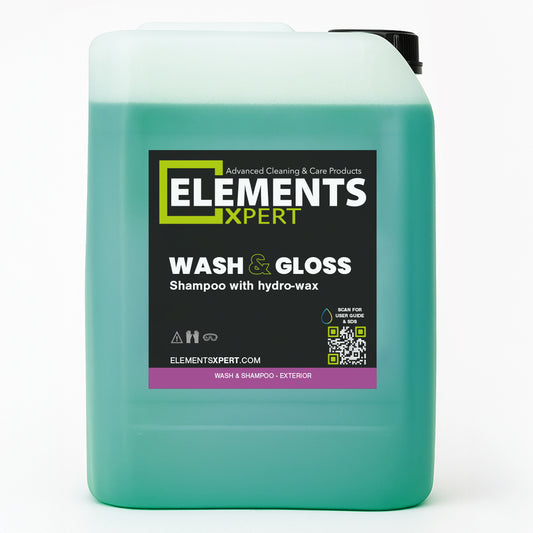 ELEMENTS XPERT Wash & Gloss (5L)