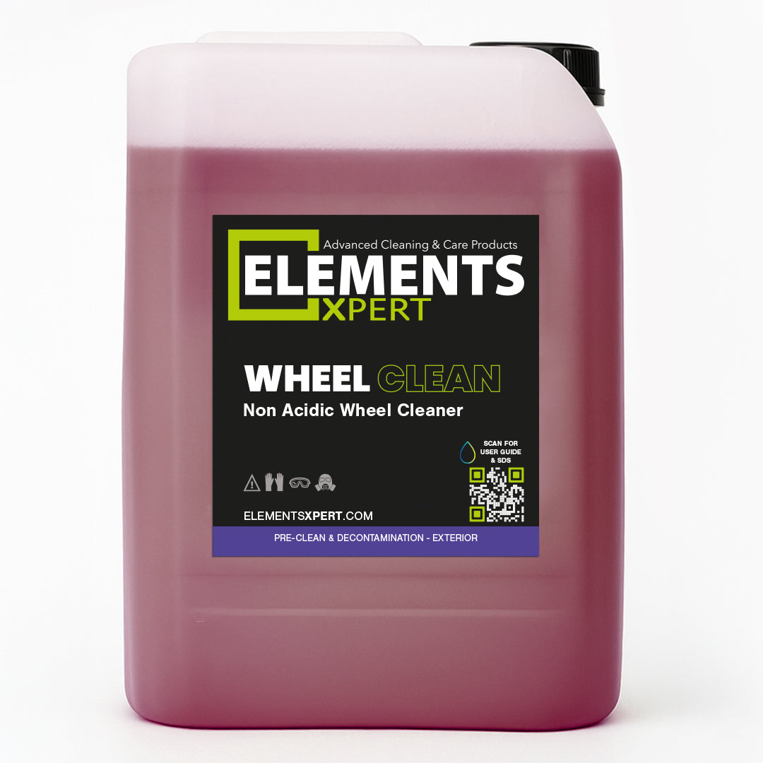 ELEMENTS XPERT Wheel Clean - Non Acidic Wheel Cleaner (5L)