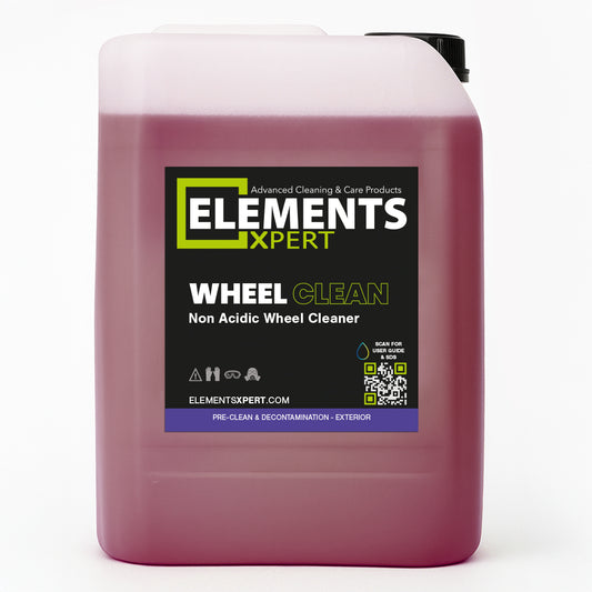 ELEMENTS XPERT Wheel Clean - Non Acidic Wheel Cleaner (5L)