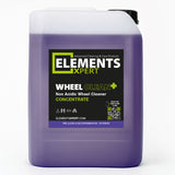 ELEMENTS XPERT Wheel Clean + Concentrated - Non Acidic Wheel Cleaner (5L)