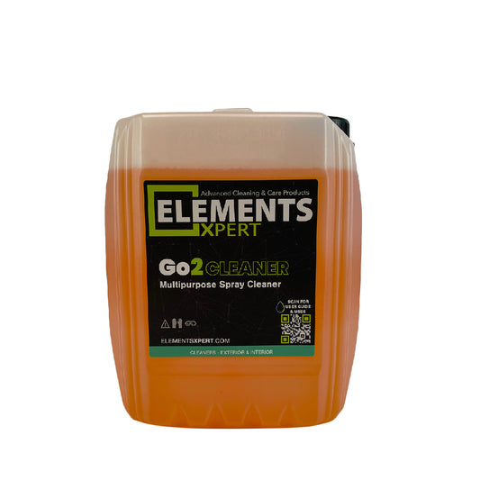 ELEMENTS XPERT Go2 Cleaner - Deep Clean Spray (5L)