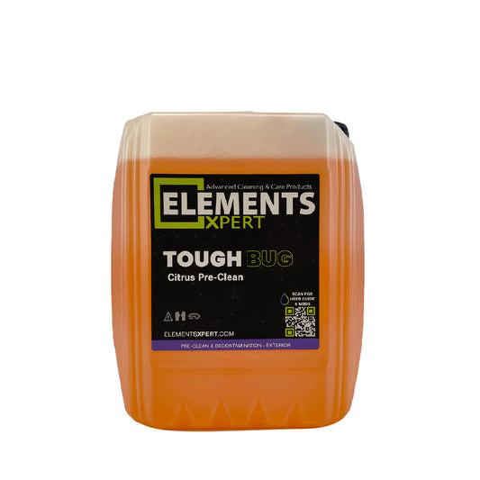 ELEMENTS XPERT Tough Bug Pre-Cleaner (5L)