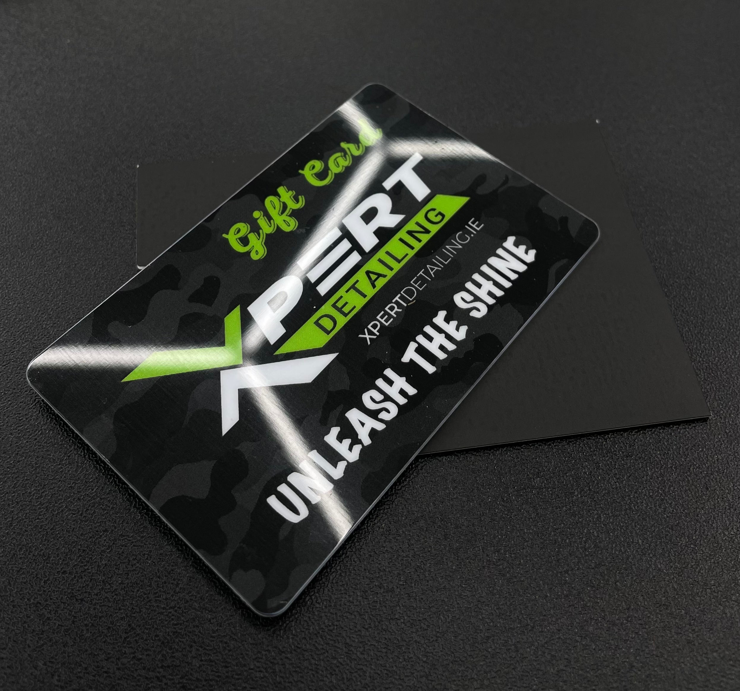 Xpert Detailing Gift Card