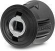 Karcher High Pressure Quick-Fitting M22 InLet