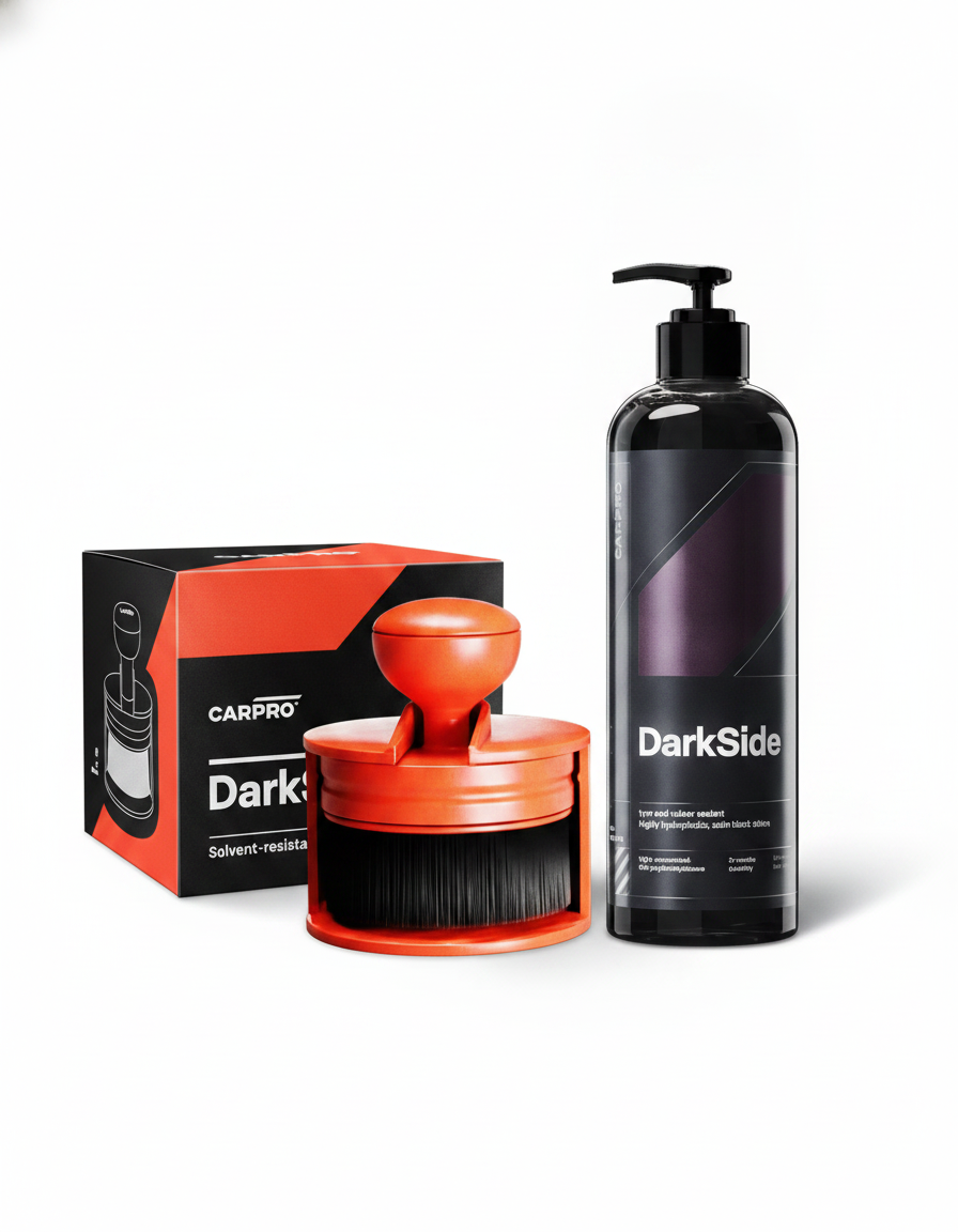 Darkside & Brush
