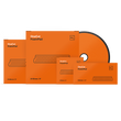 NEW Koch Chemie One Cut Foam Pad