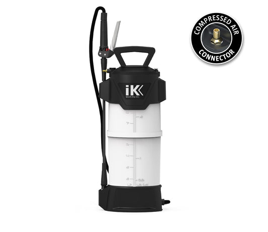 IK Multi Pro 12 + - Air Compressed Sprayer