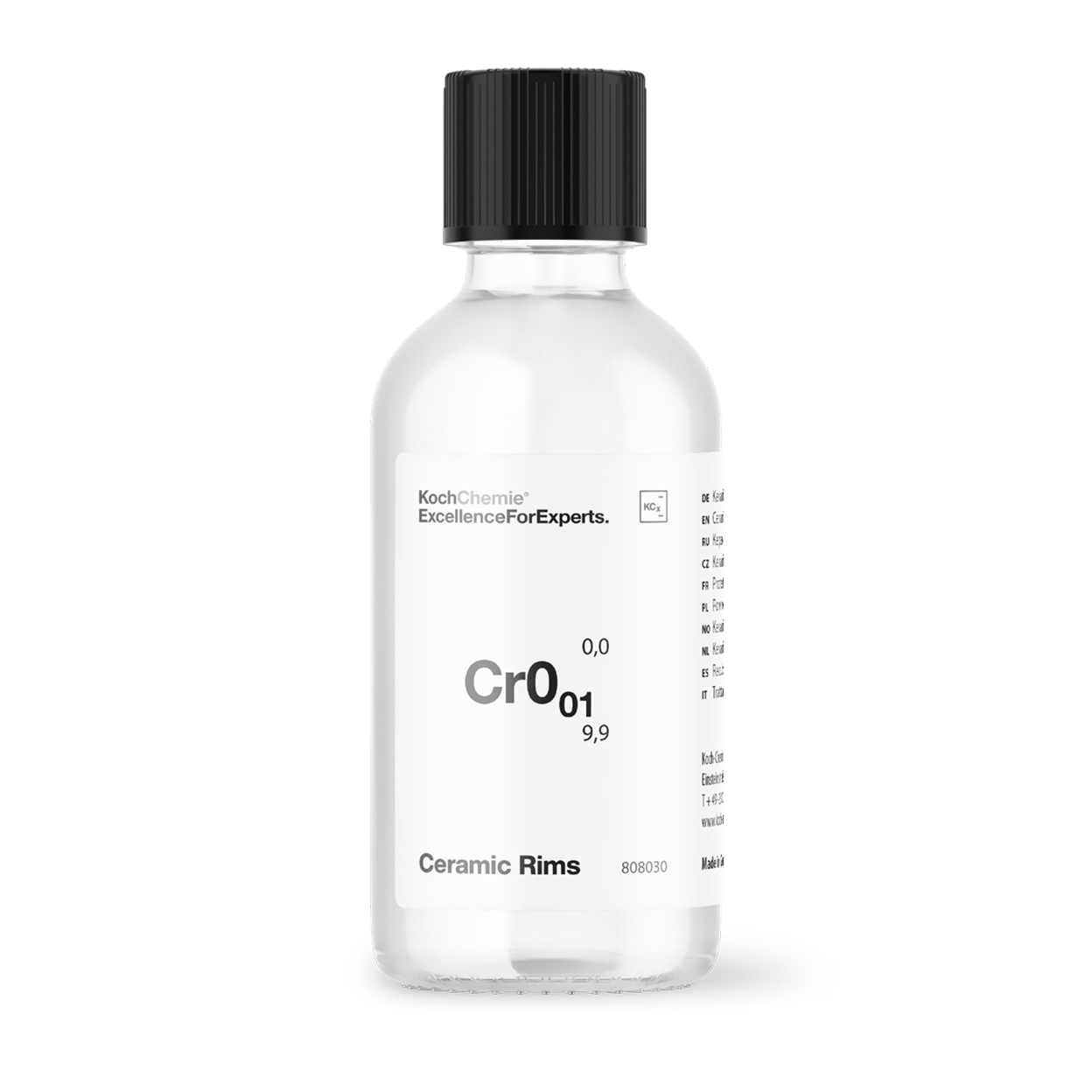 Koch Chemie Ceramic Rims (Cr0.01) - 30ml