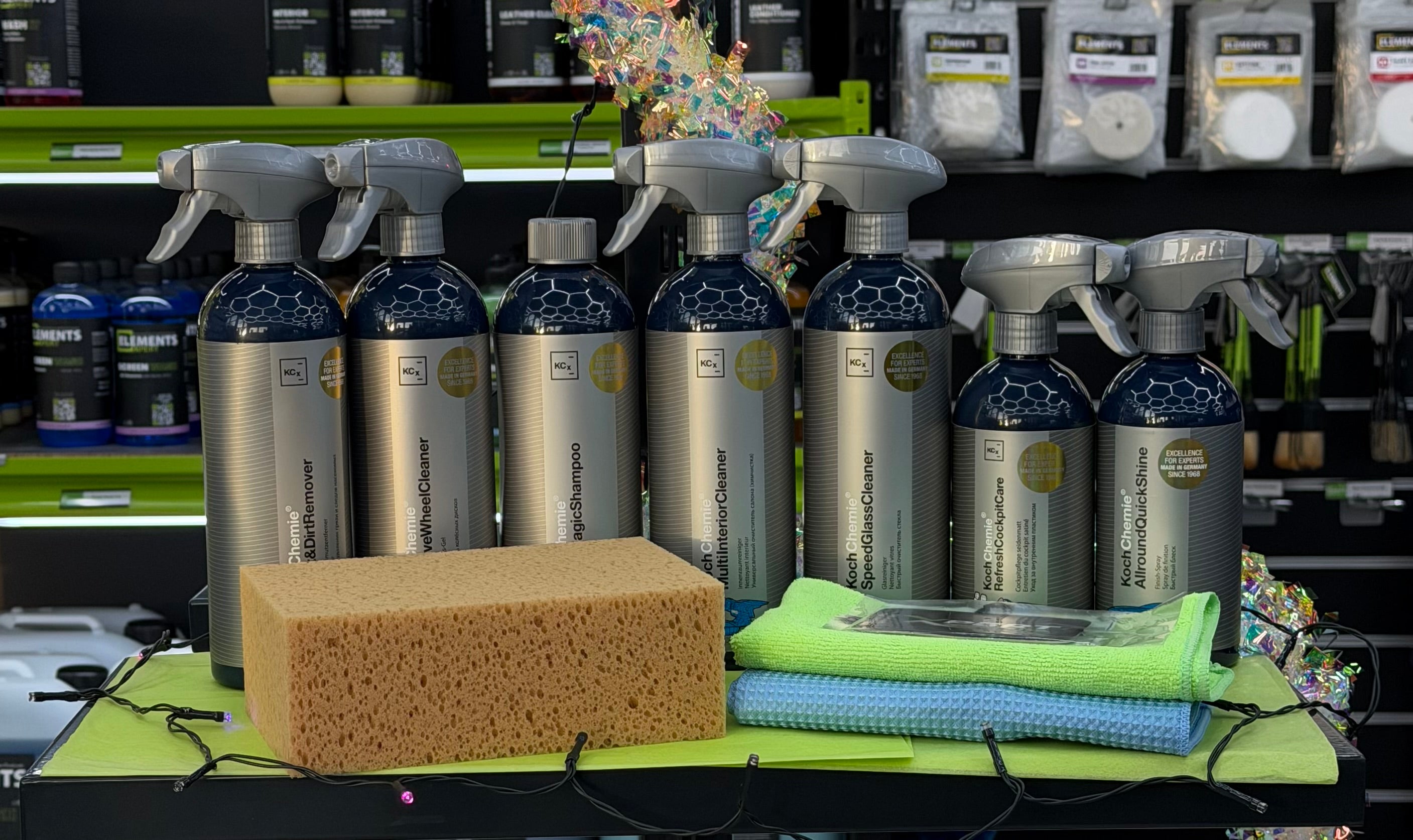 Koch Chemie Christmas Hamper