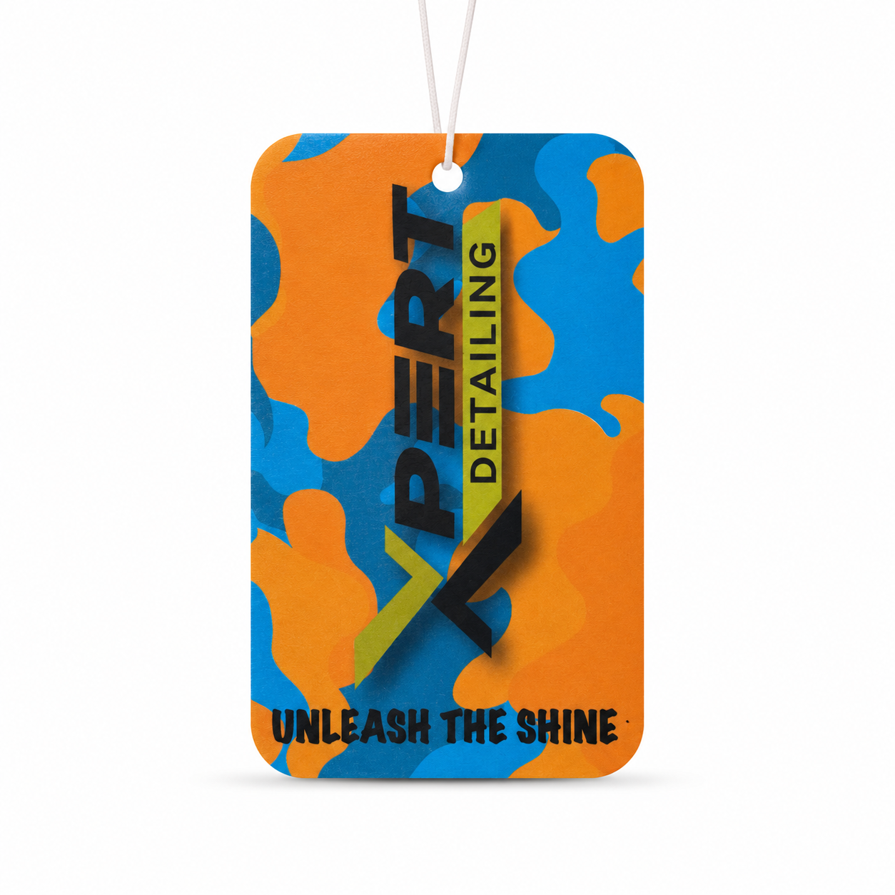Xpert Detailing Solero Summer Air Freshener