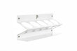 Poka Premium Equipment - White Bottle holder up to 1L