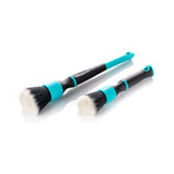 Detail Factory TriGrip Detail Brush Twin Pack