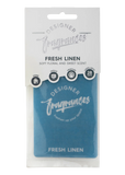 Designer Fragrances - Fresh Linen Card Air Freshener