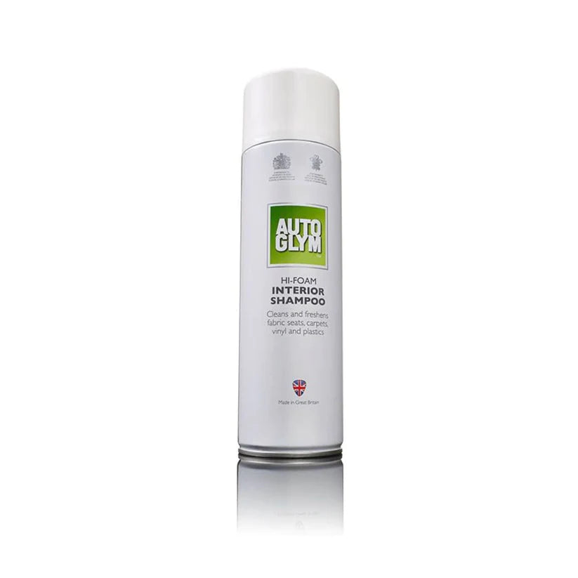 Autoglym HI-Foam Interior Shampoo 450ml Aerosol