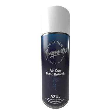 Designer Fragrances Air Con Blast Can Refresh – Azul (150ml)