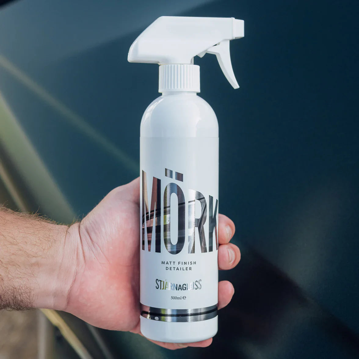 Stjarnagloss Mork 500ml - Matte Finish Detailer