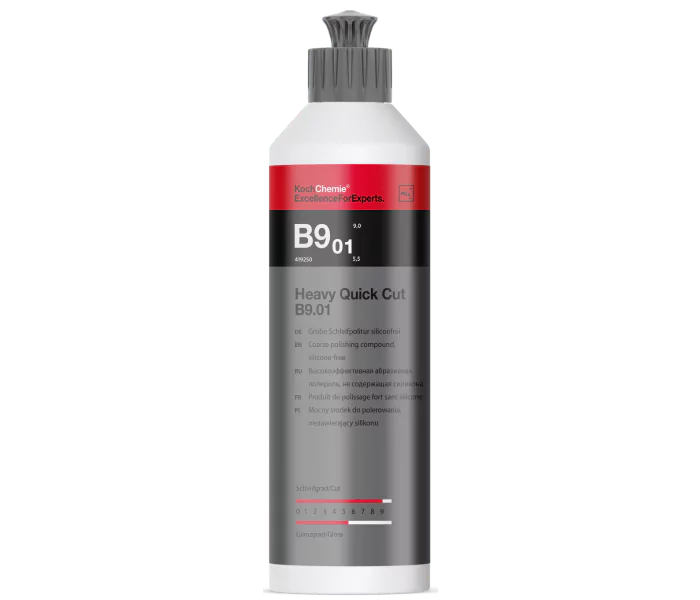 Koch Chemie Heavy Quick Cut B9.01 - 250ml