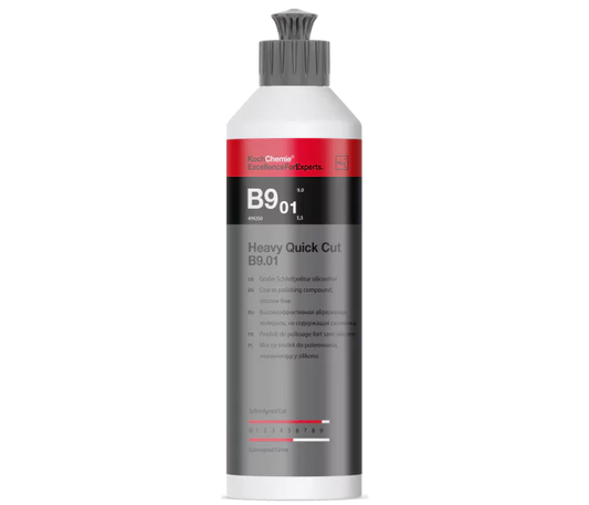 Koch Chemie Heavy Quick Cut B9.01 - 250ml